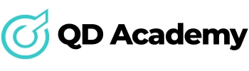 QD Academy logo