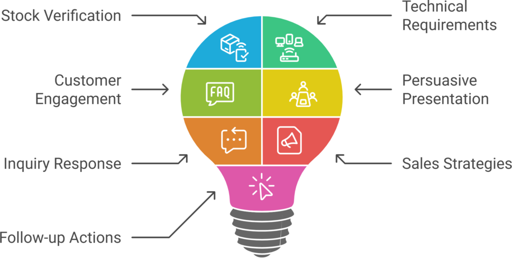 Winning Customers with Effective Product Demonstrations​