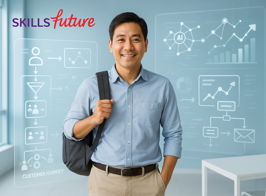 SCTP: Leveraging AI and Automation 5 SCTP: Advanced Certificate in AI and Automation for Business Professionals
