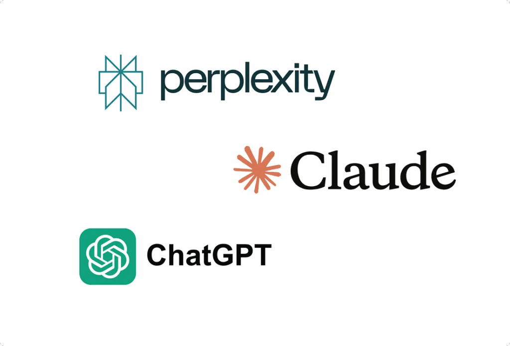 AI tools that are commonly used.