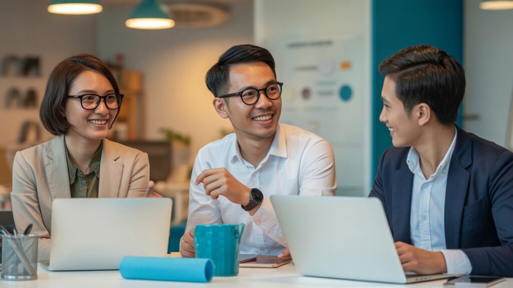 QD Academy Inbound Marketing with AI course team training Singapore SkillsFuture eligible professionals