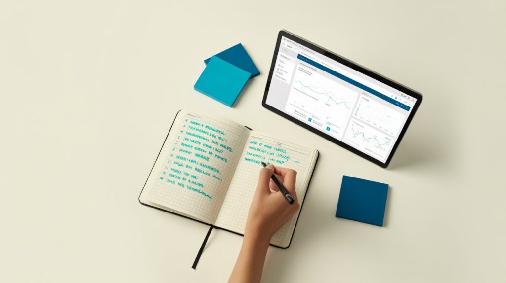 AI keyword search intent research for Singapore SME inbound marketing content strategy