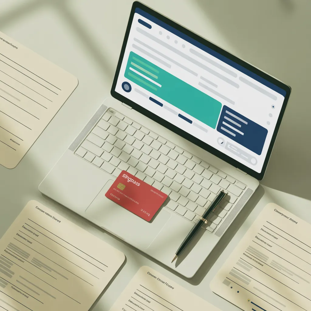 Step-by-step process of claiming SkillsFuture Credit online using MySkillsFuture portal