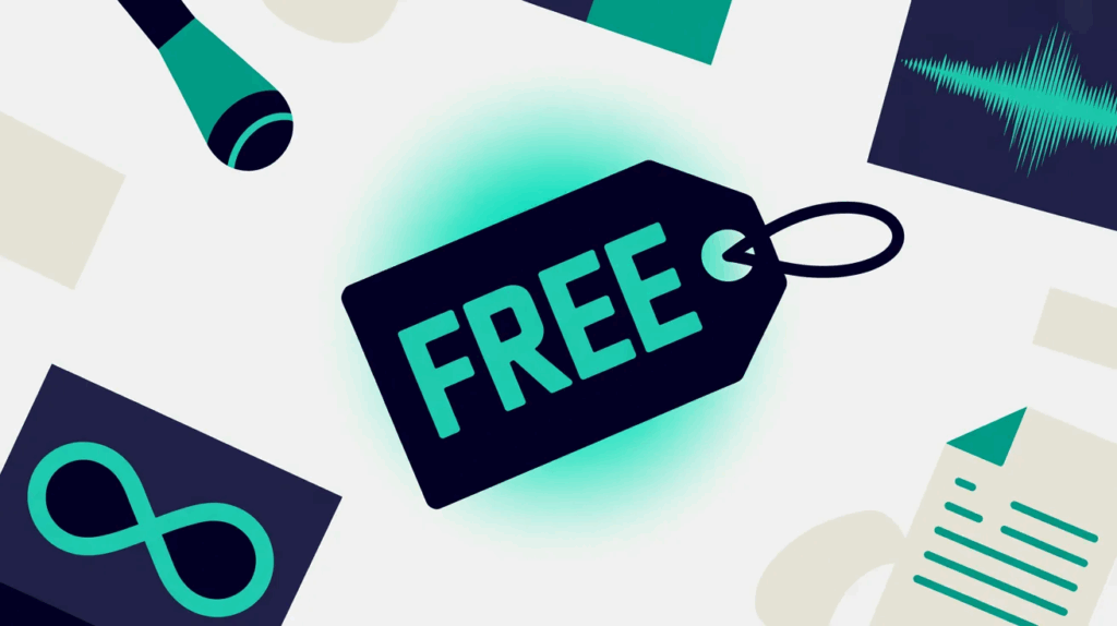 Free AI transcription tools for converting audio to text online