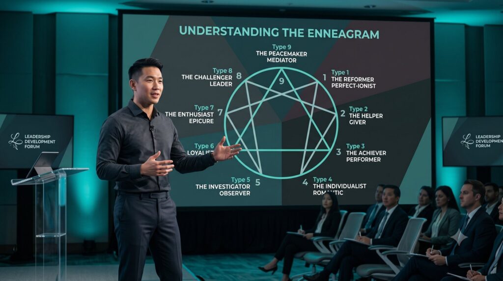 Enneagram web