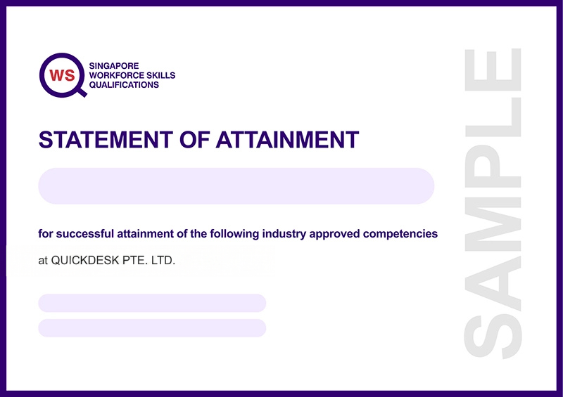 Statement-of-attainment-QuickDesk