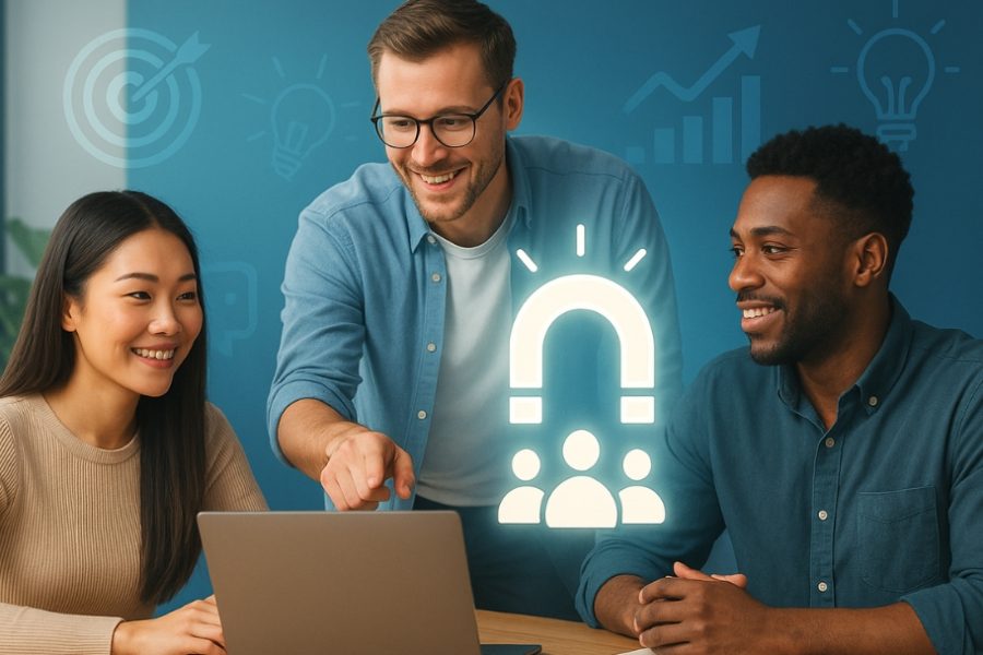 Developing Effective Inbound Marketing Strategies with AI​