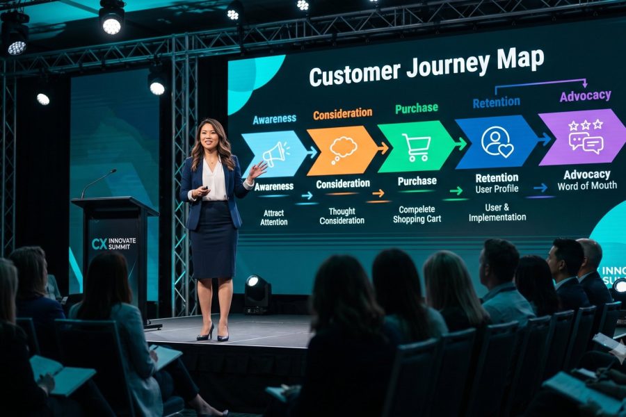 Developing an Effective Customer Journey Map using AI and Automation Course
